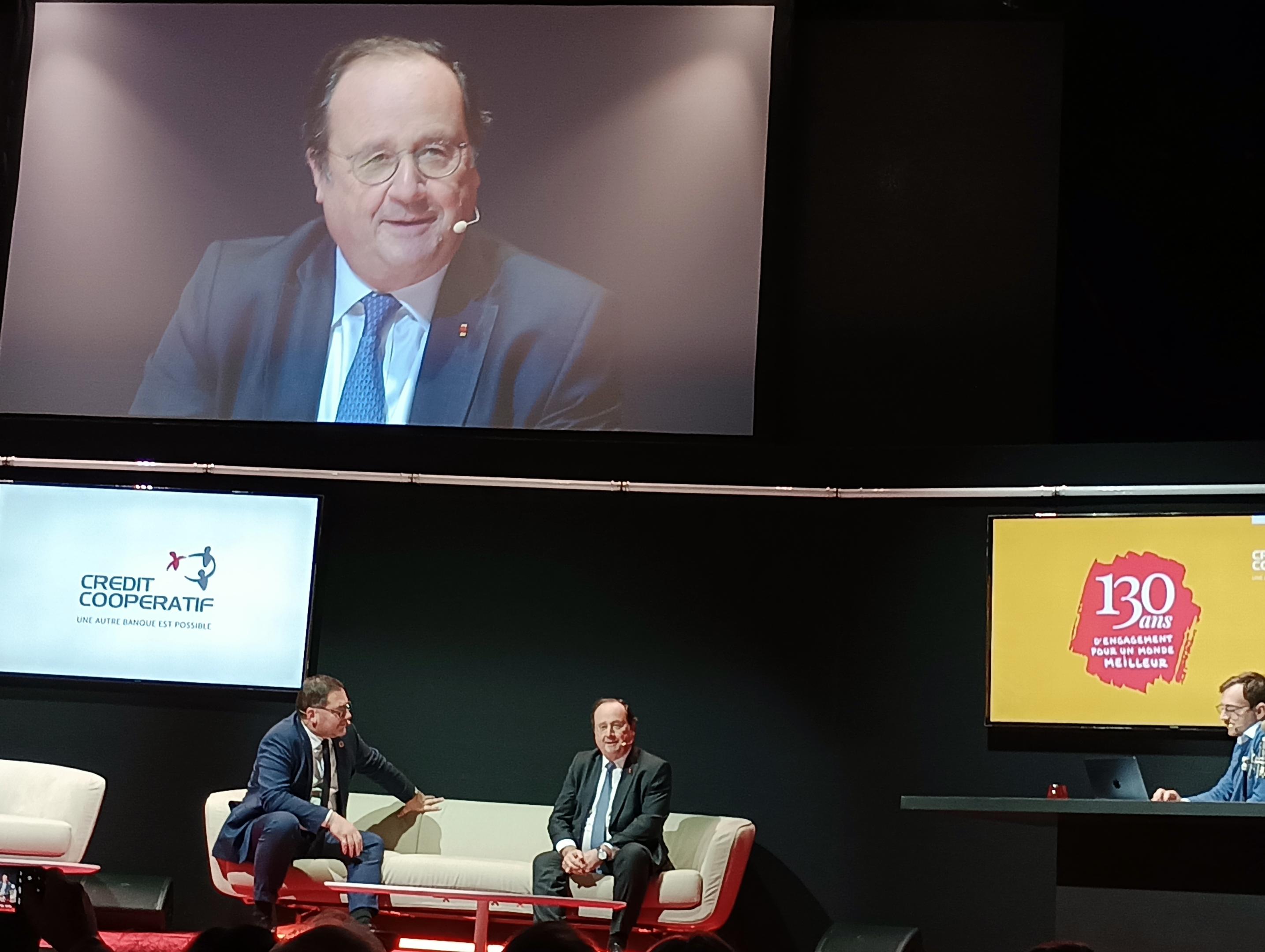 François Hollande