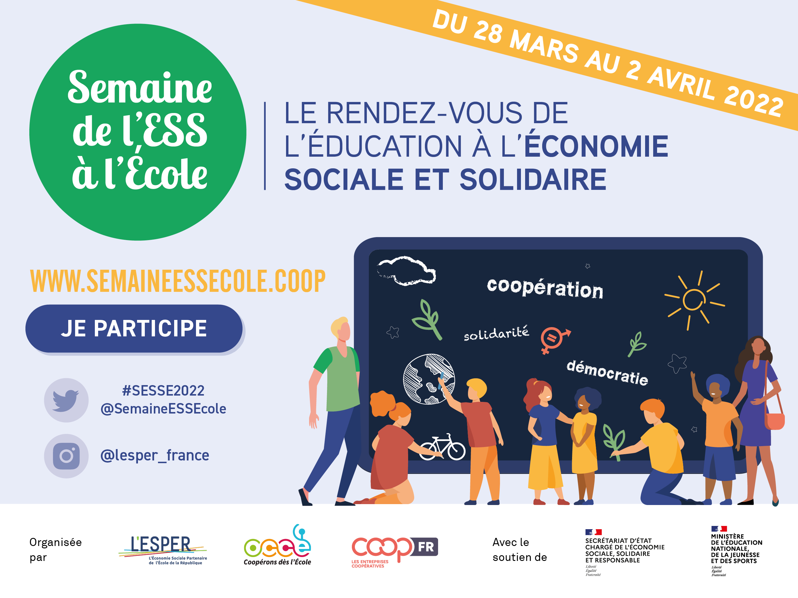 Bannière générale SESSE 2022
