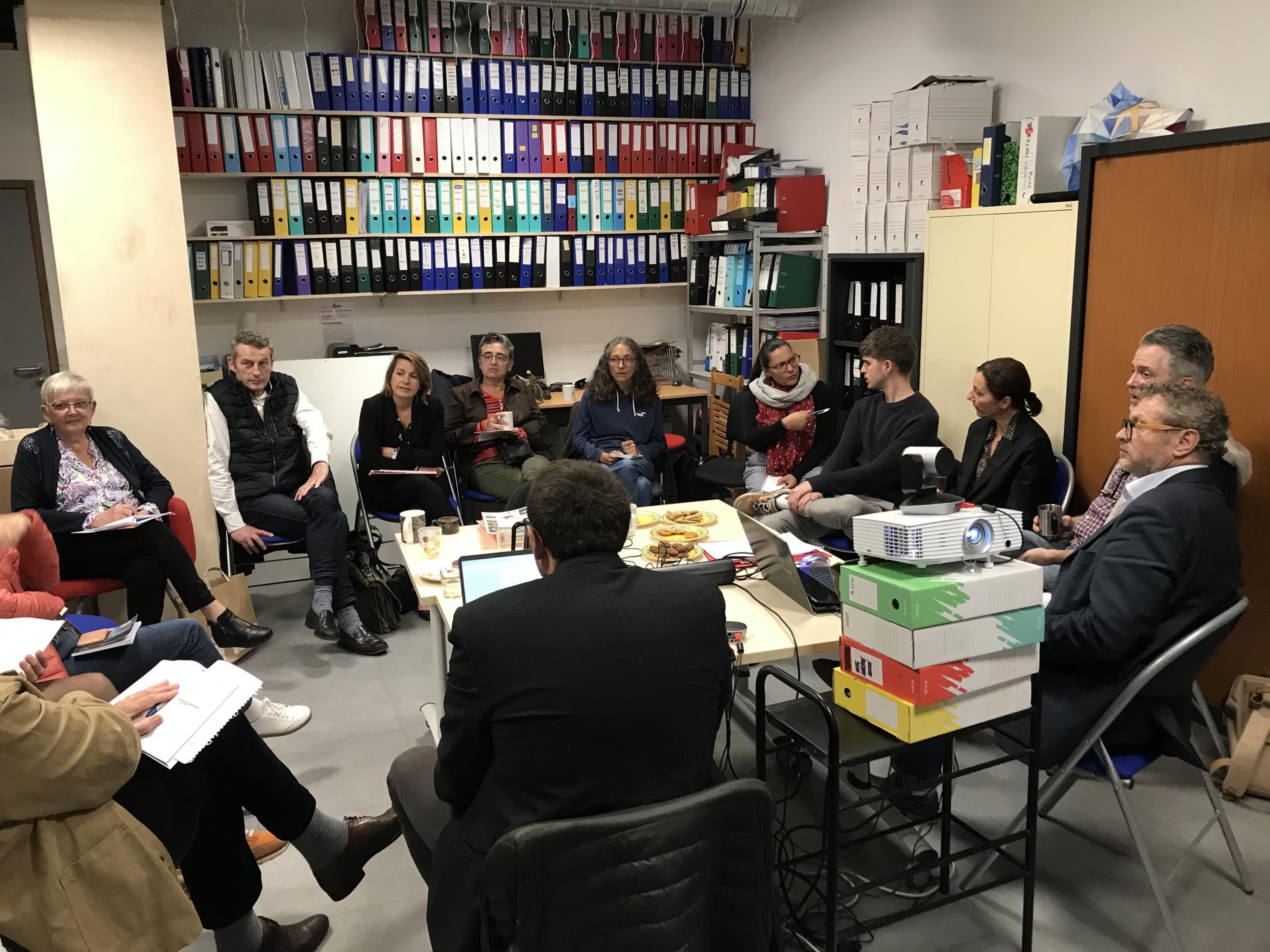 Rencontre FNCC 2022