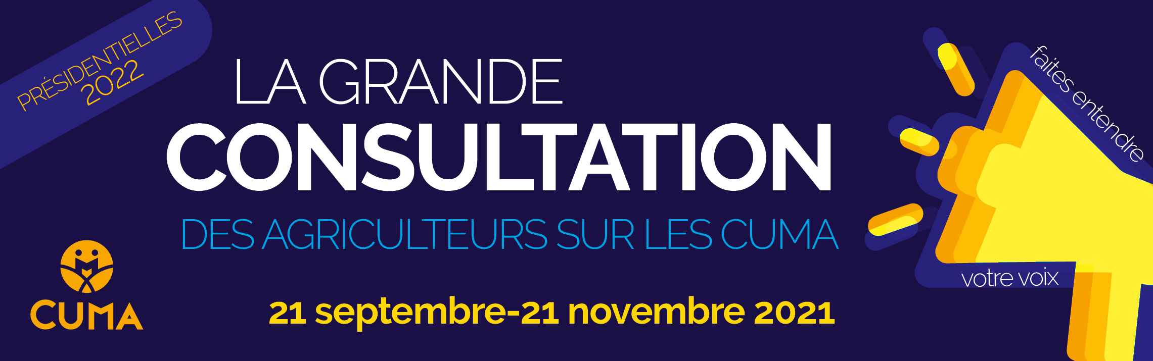 logo grande consultation Cuma