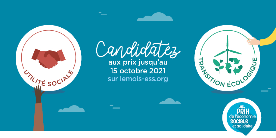 Candidatez Prix ESS
