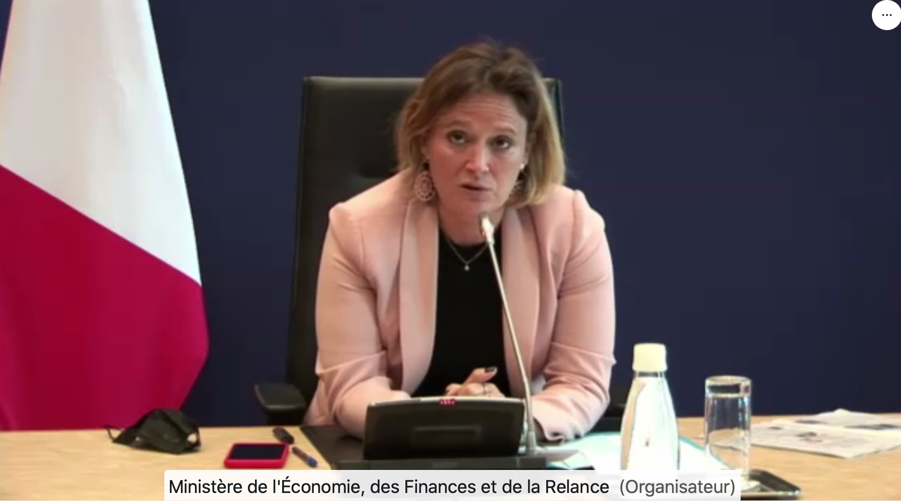 Olivia Grégoire PTCE