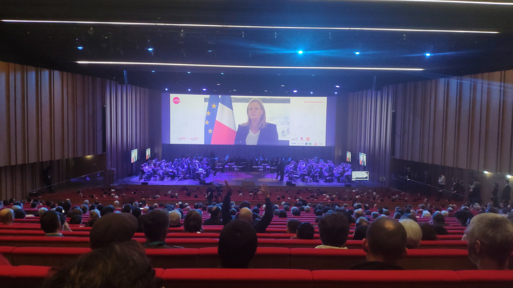 O Grégoire Congrès Scop