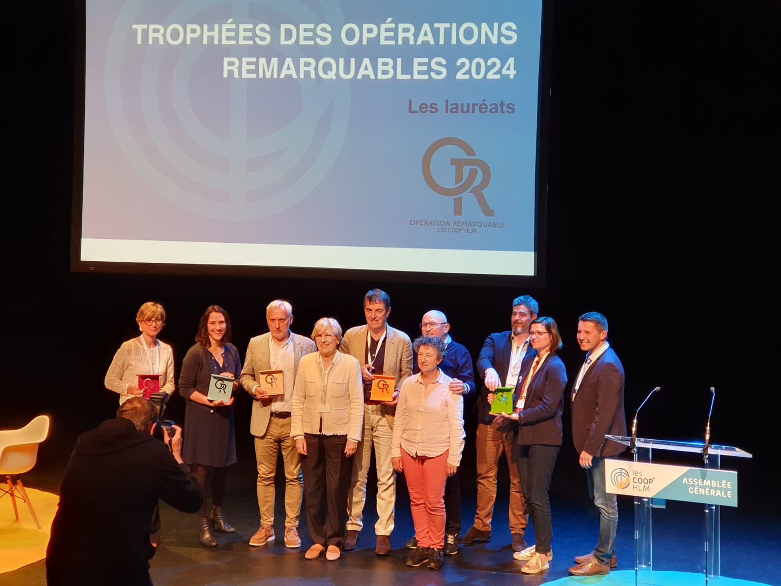 Trophées