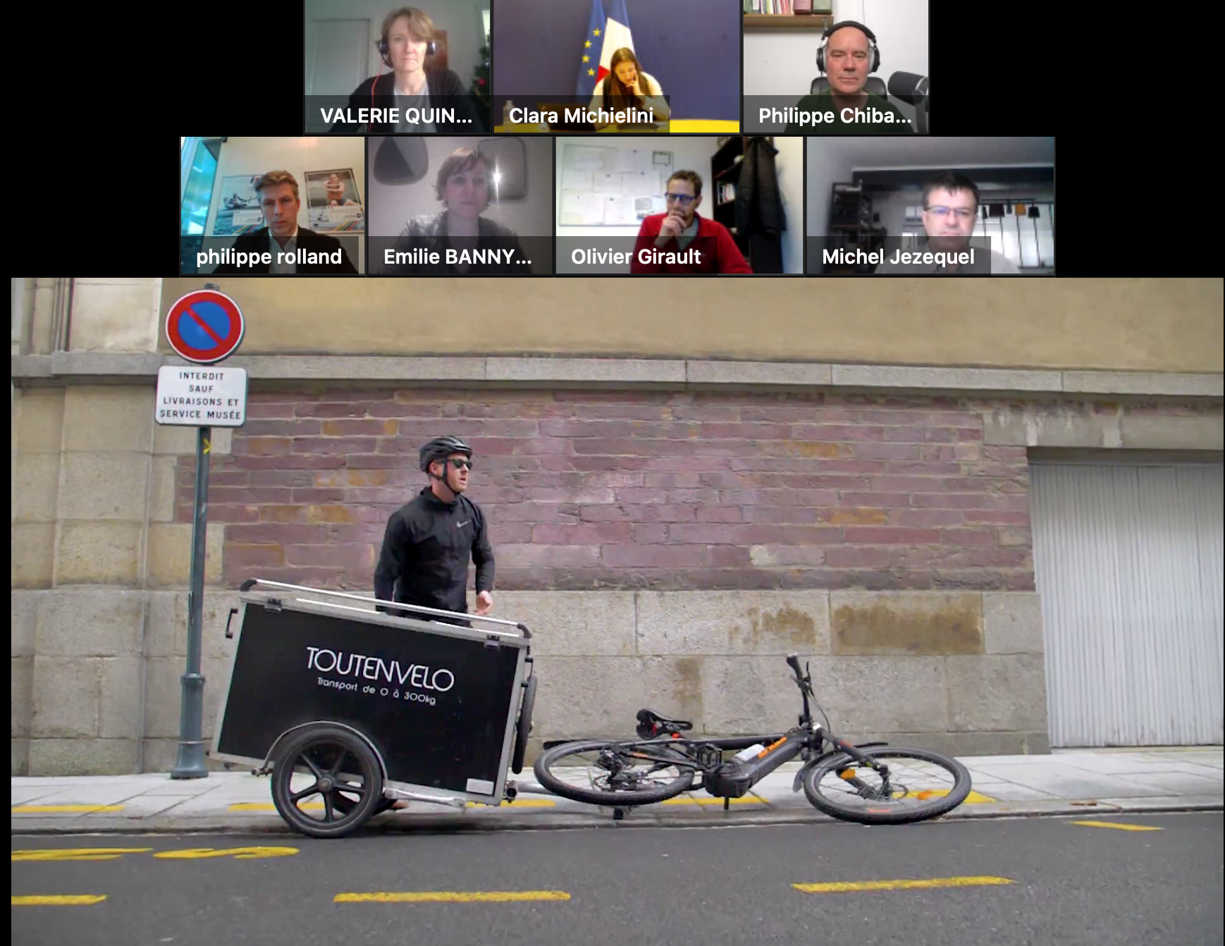 Toutenvélo Prix ESS 21
