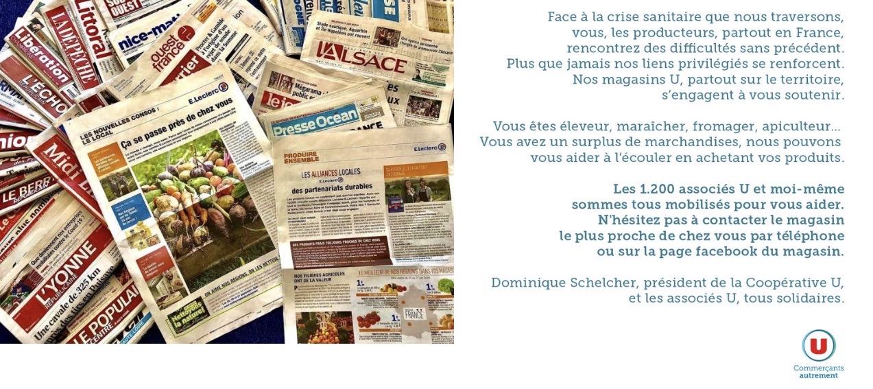 U et E. Leclerc