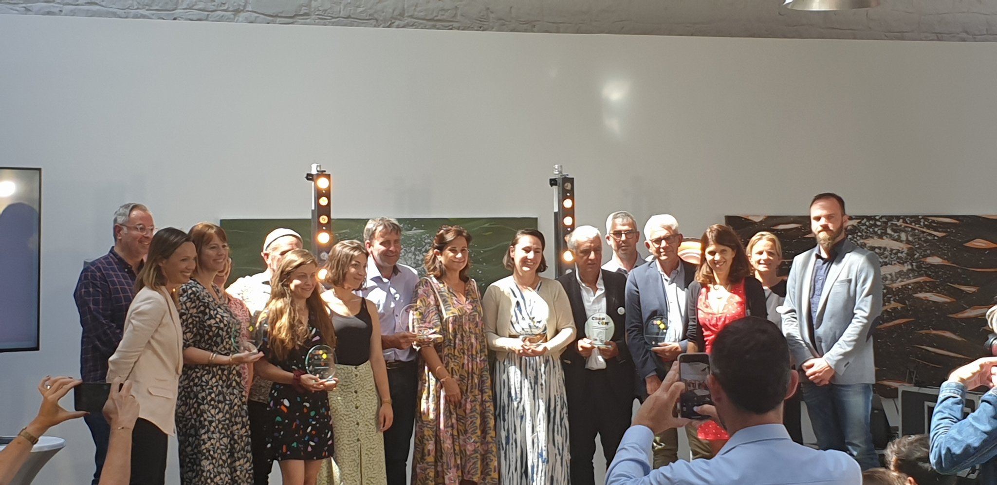 lauréats prix coop com