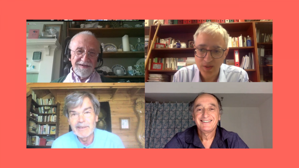 Centenaire recma table ronde