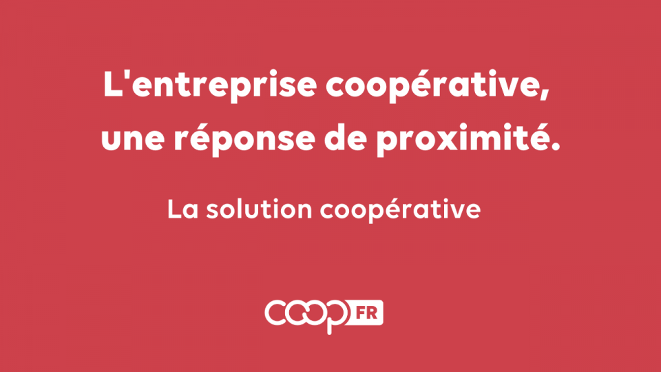 coop réponse de proximité