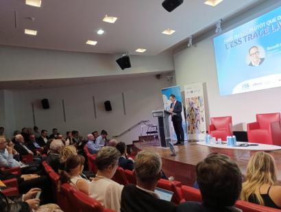 rentrée ESS France