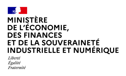 logo ministère Economie logo ministère Economie
