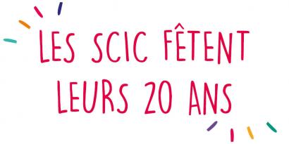 20 ans des Scic 20 ans des Scic