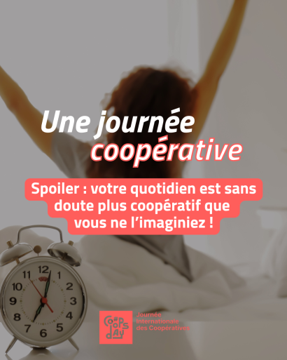 Une journée coopérative CoopsDay 2025 Une journée coopérative CoopsDay 2025