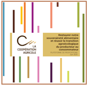 La Coopération Agricole La Coopération Agricole