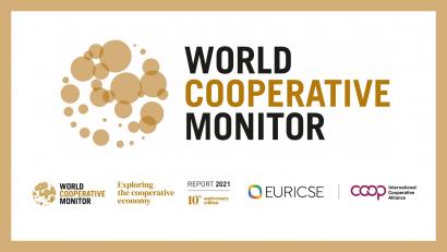 World Co-operative Monitor 2021 World Co-operative Monitor 2021