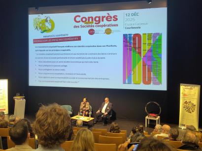 congrès scop et scic IDF