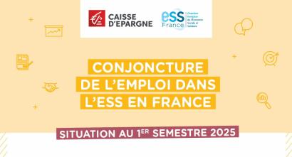 Emploi ESS 2025