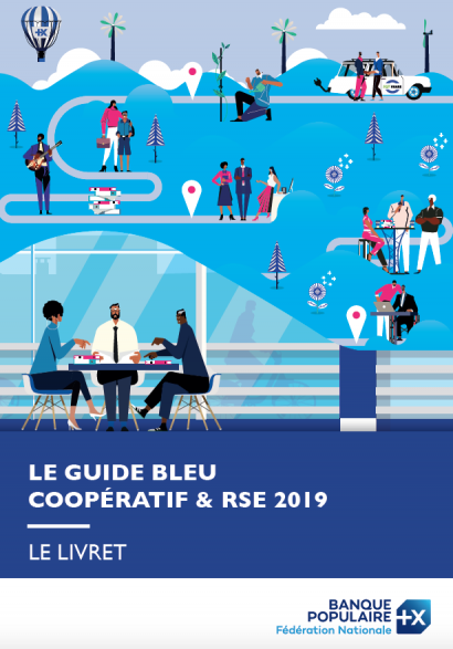 Guide Bleu 2019 Banques Populaires