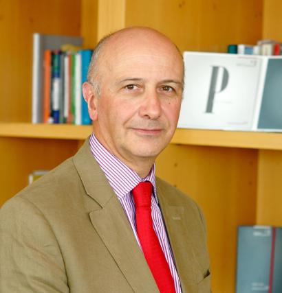 Jean-Louis Bancel, président de Coop FR Jean-Louis Bancel, président de Coop FR