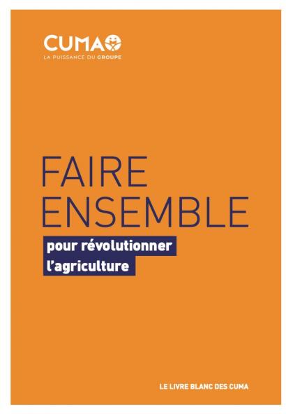 Livre Blanc Cuma 2022 Livre Blanc Cuma 2022
