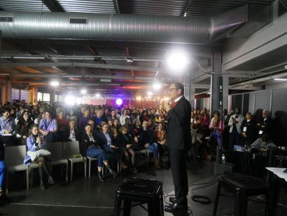 Lancement du Mois de l'ESS