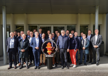 Maïsadour flamme coop