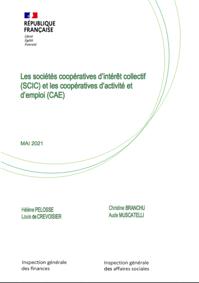 rapport IGAS IGF 2021 rapport IGAS IGF 2021