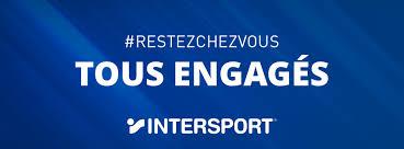 #RestezChezVous Intersport