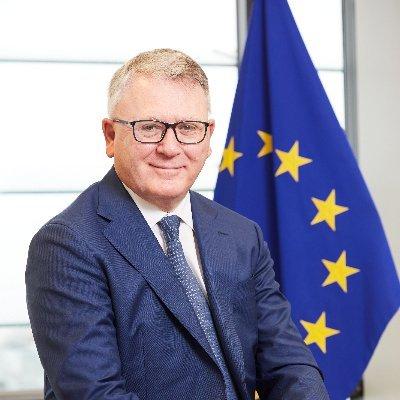 Nicolas Schmit, commissaire européen à l’emploi et aux droits sociaux