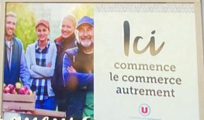 Eloge du modèle coopératif par le président de U