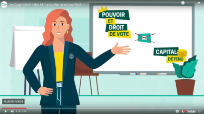 vidéo Sociétariat Coop'HLM vidéo Sociétariat Coop'HLM