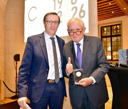 La Coopération Agricole - Raffarin