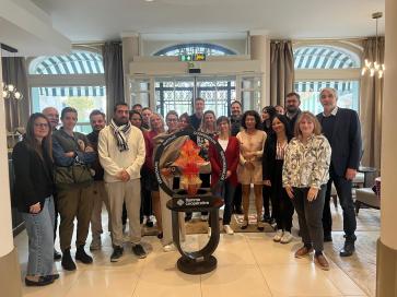 The Originals - tournée flamme coopérative partie 1