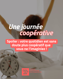 Une journée coopérative CoopsDay 2025