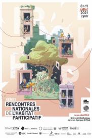 Rencontres habitat participatif 2021