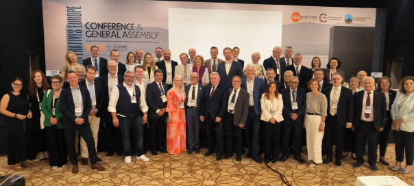 Cooperatives Europe board