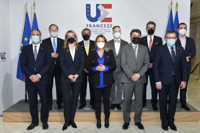 conseil ministres ESS UE