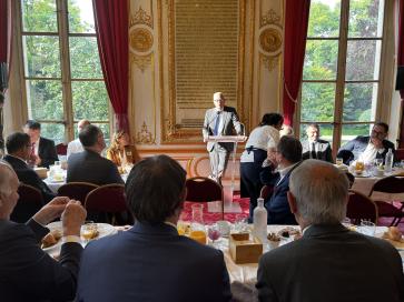 Alain Di Crescenzo Sénat