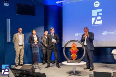 CIBP flamme coopérative