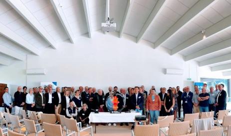 coopéraion maritime flamme coopérative