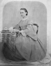 Marie Moret