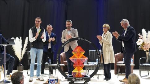 SCAB flamme coopérative