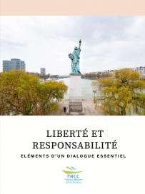 brochure Liberté et responsabilité FNCC