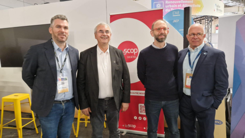 Salon des maires 2025