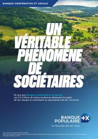 Véritable phénomène de sociétaires