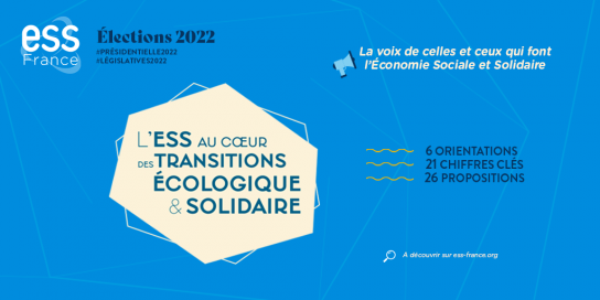 présidentielle ESS France