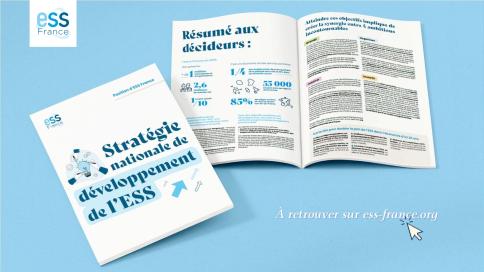 stratégie nationale de l'ESS