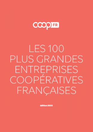 couv Top 100 des entreprises coopératives 2020