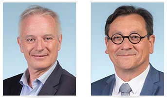 co-présidents ESS AN
