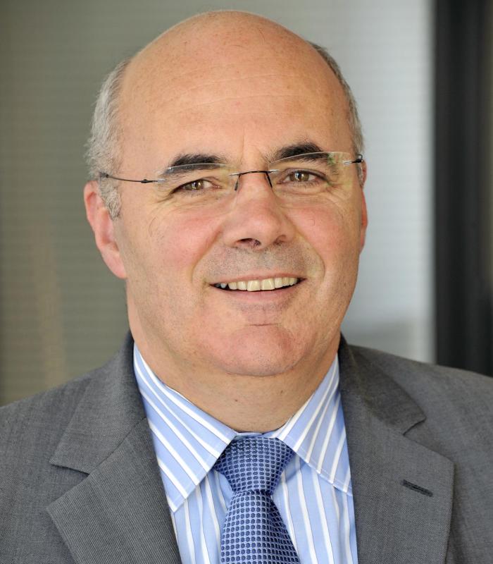 Bertrand Corbeau, Directeur général de la Fédération nationale du Crédit Agricole